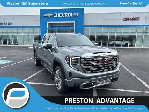 2025 GMC Sierra 1500 Denali
