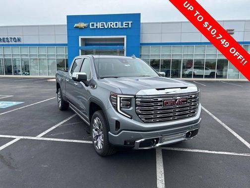 2025 GMC Sierra 1500 Denali