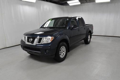 2021 Nissan Frontier SV