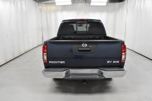 2021 Nissan Frontier SV