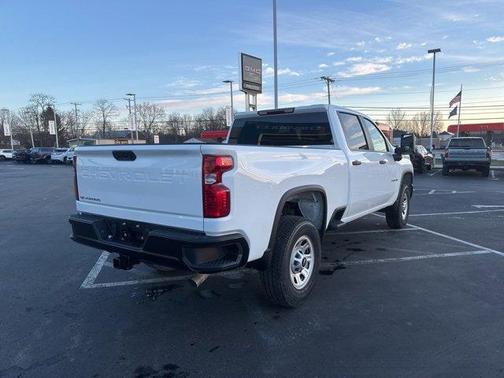 2026 Chevrolet Silverado 3500 WT