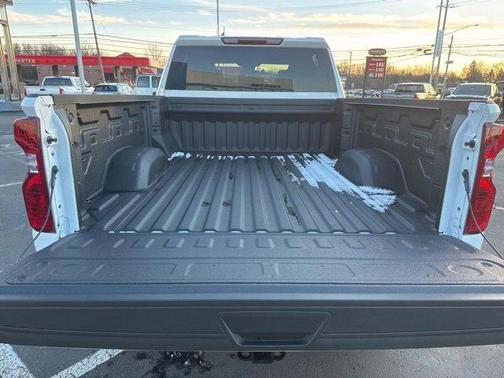 2026 Chevrolet Silverado 3500 WT