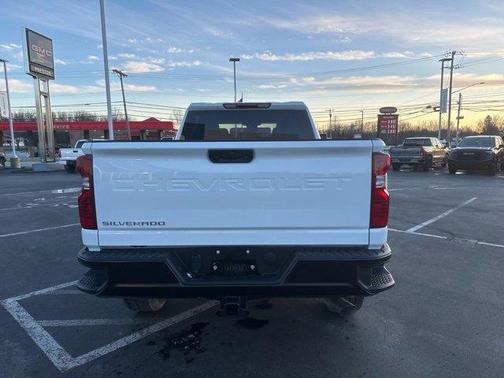 2026 Chevrolet Silverado 3500 WT