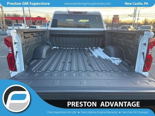 2026 Chevrolet Silverado 3500 WT