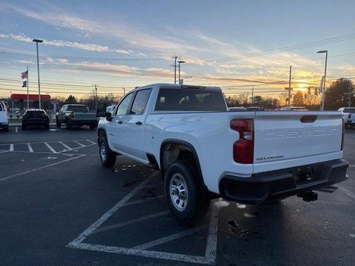 2026 Chevrolet Silverado 3500 WT