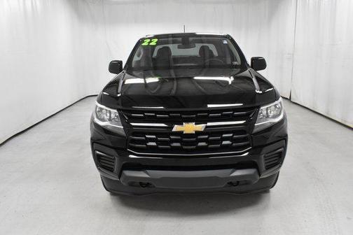 2022 Chevrolet Colorado WT