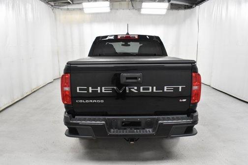 2022 Chevrolet Colorado WT