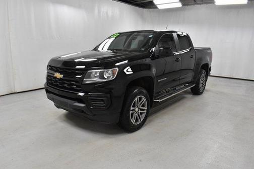 2022 Chevrolet Colorado WT