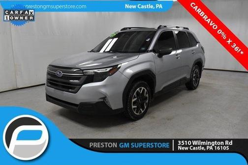 2025 Subaru Forester Premium