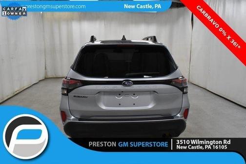 2025 Subaru Forester Premium