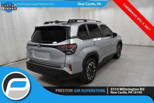 2025 Subaru Forester Premium