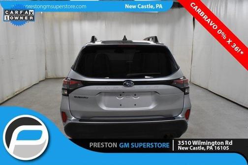 2025 Subaru Forester Premium