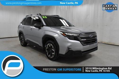 2025 Subaru Forester Premium