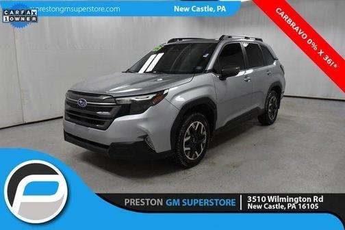 2025 Subaru Forester Premium