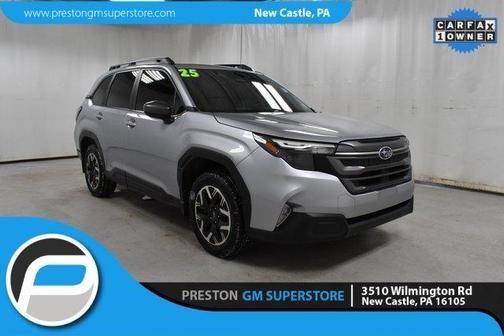 2025 Subaru Forester Premium