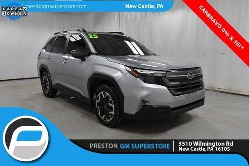 2025 Subaru Forester Premium