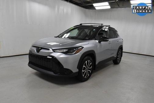 2023 Toyota Corolla Cross Hybrid XSE
