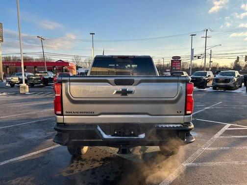 2026 Chevrolet Silverado 2500 LT
