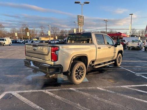 2026 Chevrolet Silverado 2500 LT