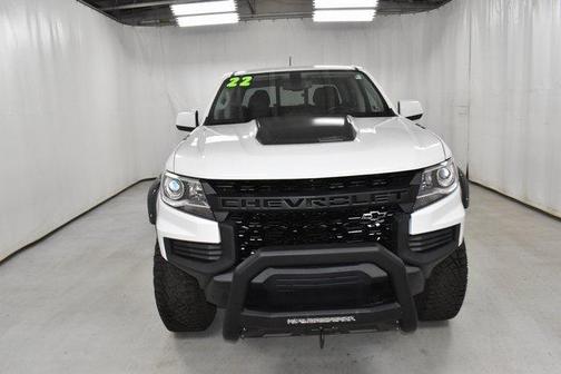 2022 Chevrolet Colorado ZR2