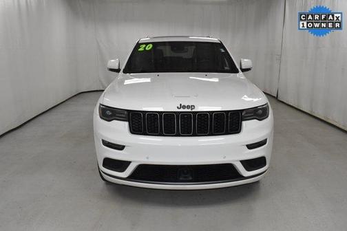2020 Jeep Grand Cherokee High Altitude