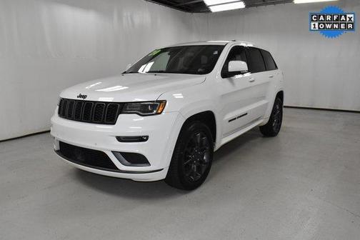 2020 Jeep Grand Cherokee High Altitude
