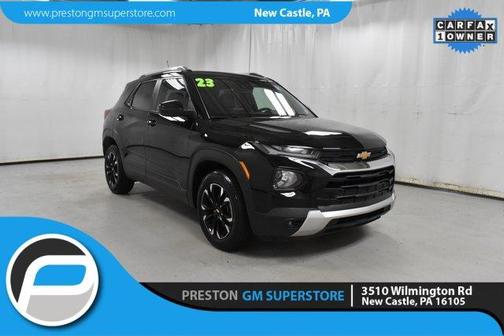 2023 Chevrolet Trailblazer LT