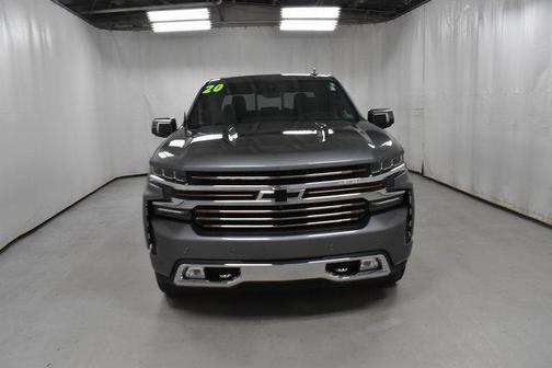 2020 Chevrolet Silverado 1500 High Country