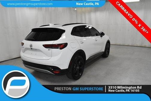 2023 Buick Envision Preferred