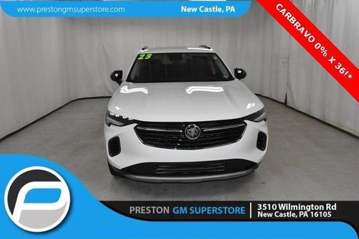 2023 Buick Envision Preferred