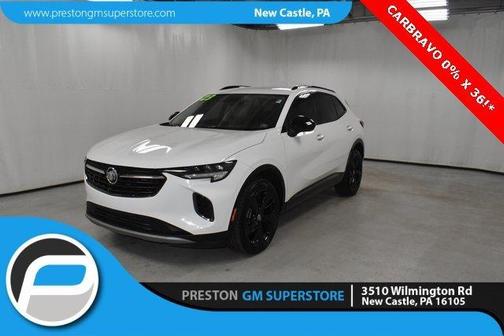2023 Buick Envision Preferred