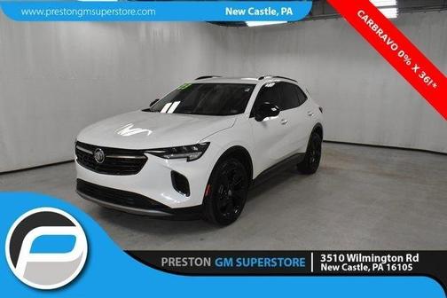 2023 Buick Envision Preferred