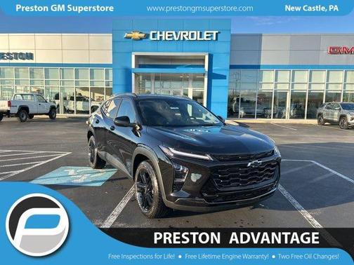 2025 Chevrolet Trax ACTIV
