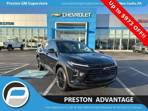 2025 Chevrolet Trax ACTIV