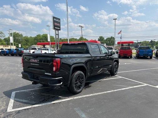 2025 GMC Sierra 1500 Elevation