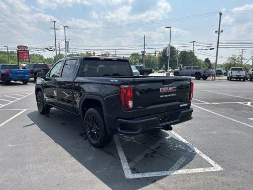 2025 GMC Sierra 1500 Elevation