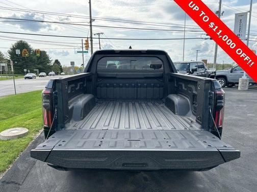 2025 GMC Sierra EV Denali