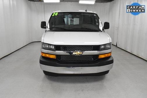 2024 Chevrolet Express 2500 Work Van