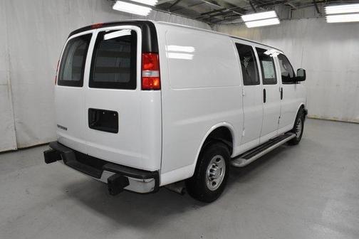 2024 Chevrolet Express 2500 Work Van