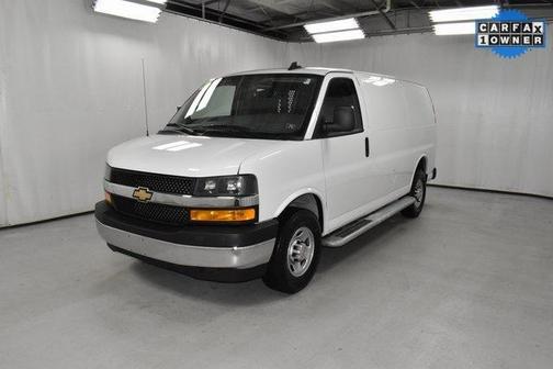 2024 Chevrolet Express 2500 Work Van