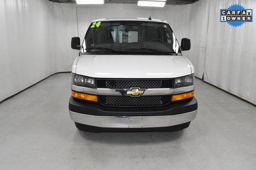 2024 Chevrolet Express 2500 Work Van