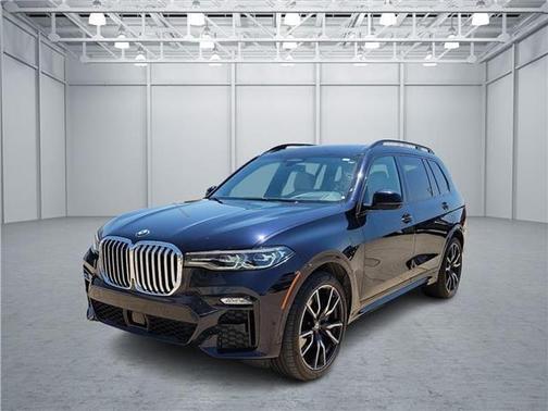 2022 BMW X7 xDrive40i