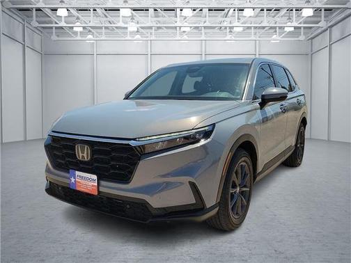 Meteorite Gray Metallic 2026 Honda CR-V EX-L