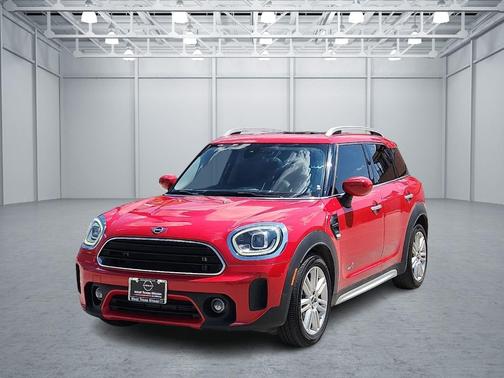 2022 MINI Countryman Cooper
