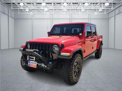 2021 Jeep Gladiator Sport