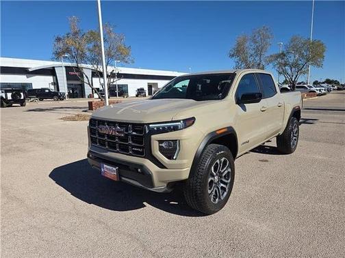 2024 GMC Canyon AT4