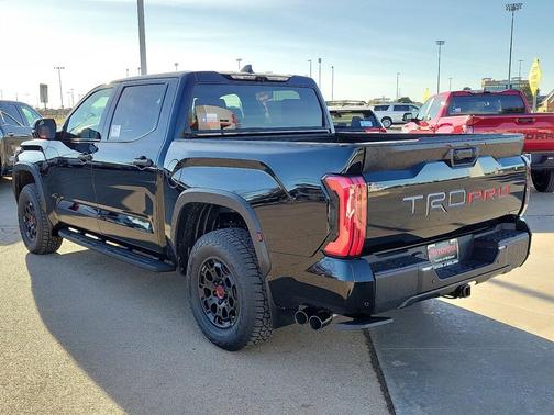 2026 Toyota Tundra Hybrid TRD Pro