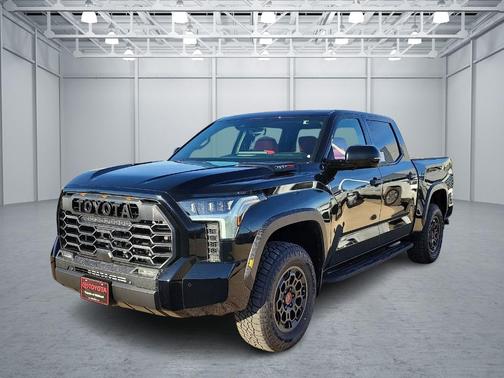 2026 Toyota Tundra Hybrid TRD Pro