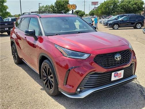 2023 Toyota Highlander XSE
