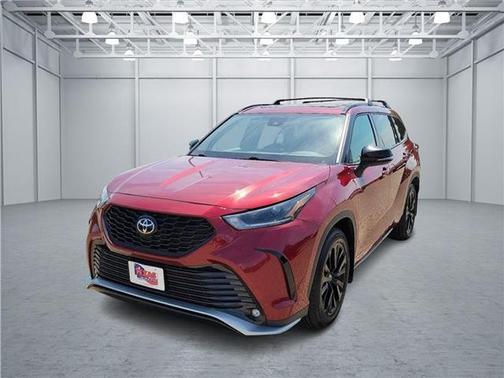 2023 Toyota Highlander XSE